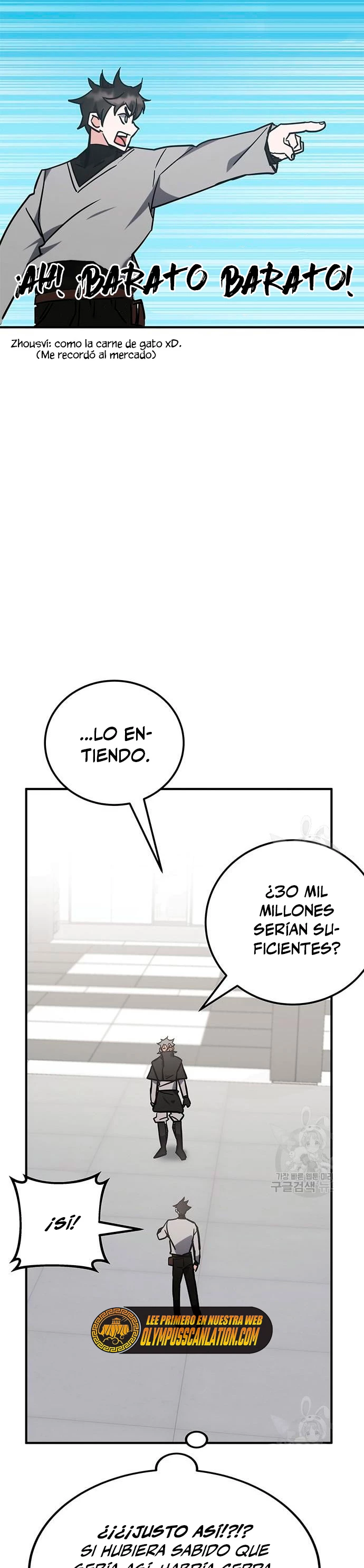 Academia de la Ascensión Capitulo 41 página 45