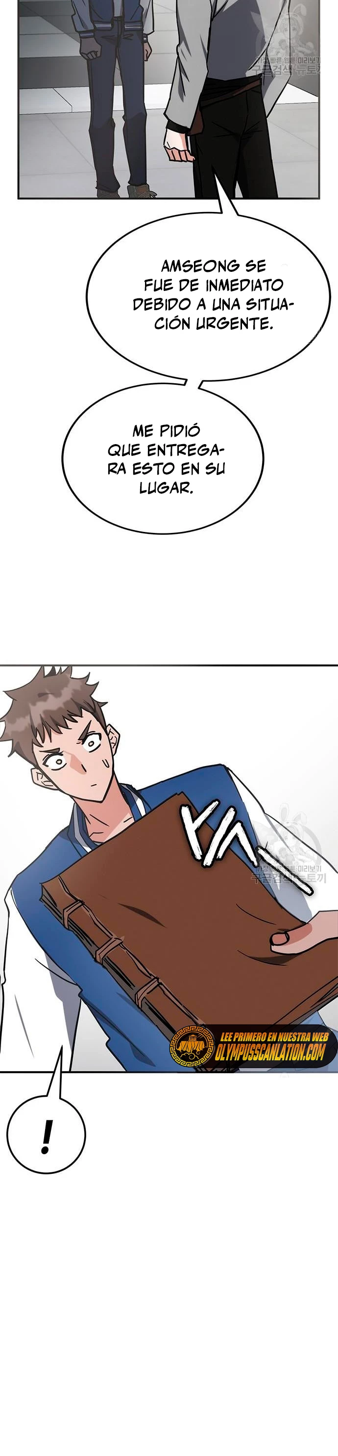 Academia de la Ascensión Capitulo 41 página 52