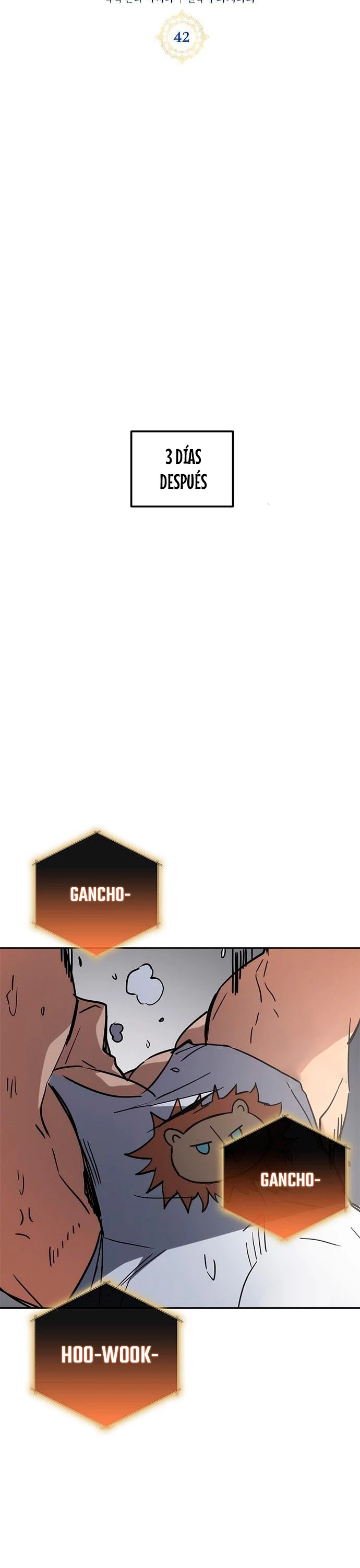Academia de la Ascensión Capitulo 42 página 12