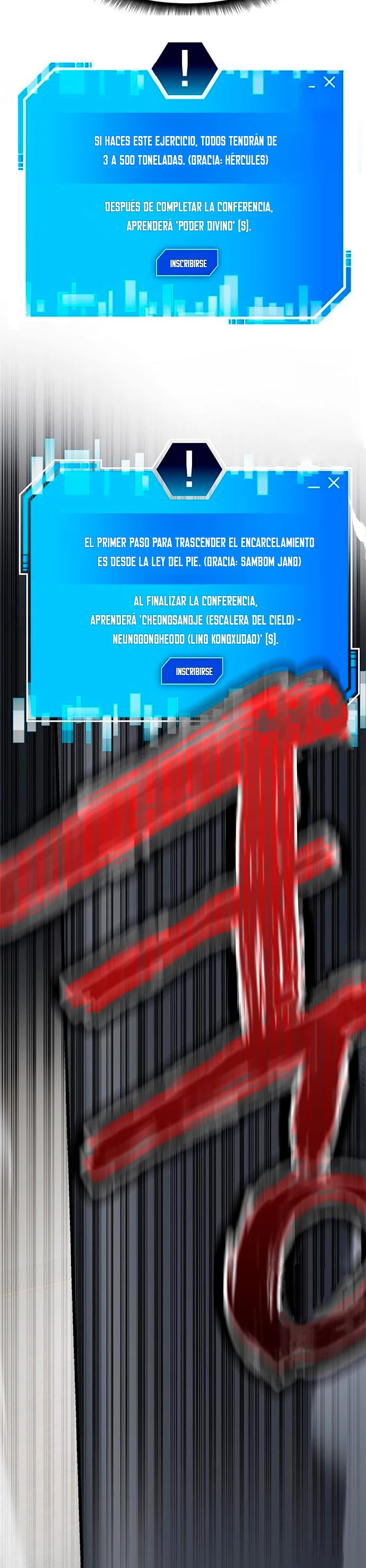 Academia de la Ascensión Capitulo 42 página 15