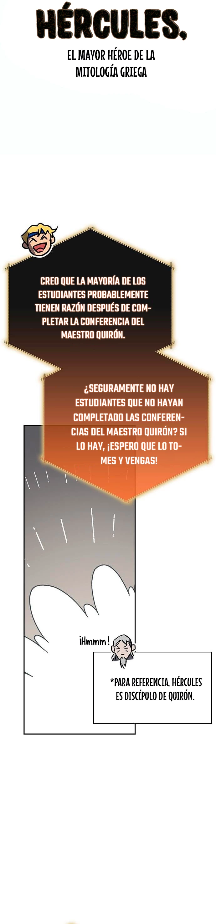 Academia de la Ascensión Capitulo 42 página 18