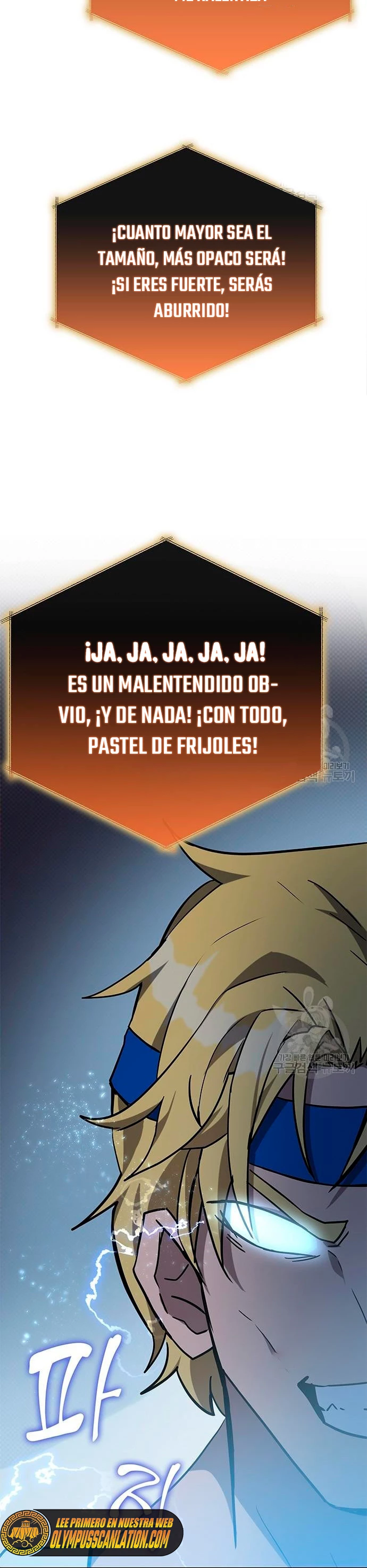 Academia de la Ascensión Capitulo 42 página 20