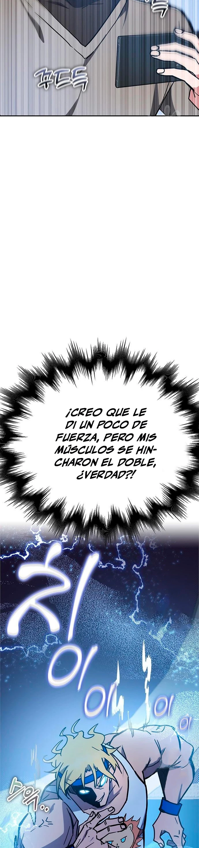 Academia de la Ascensión Capitulo 42 página 22