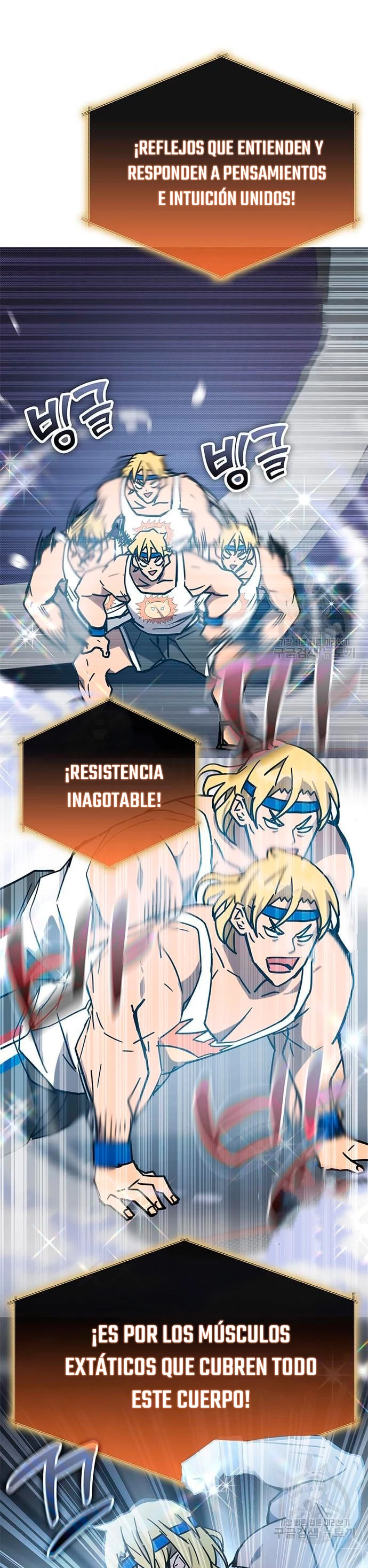 Academia de la Ascensión Capitulo 42 página 27