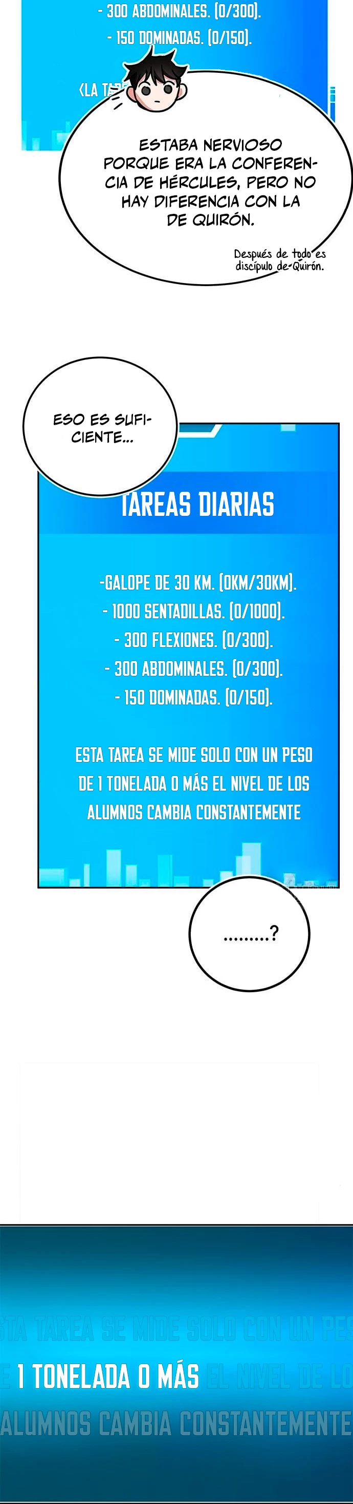 Academia de la Ascensión Capitulo 42 página 30