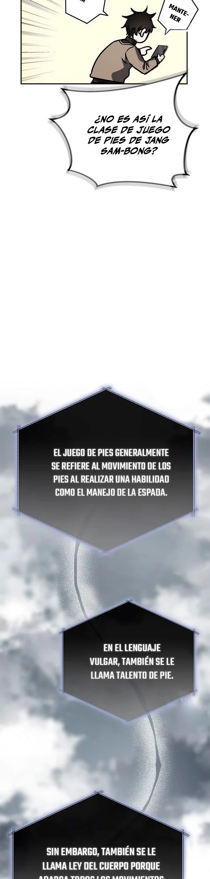 Academia de la Ascensión Capitulo 42 página 33