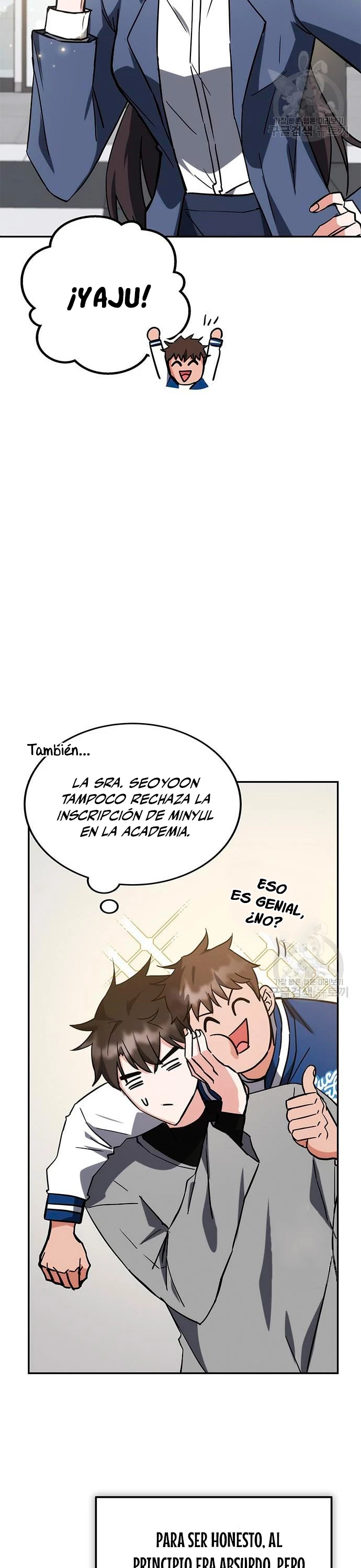 Academia de la Ascensión Capitulo 42 página 4