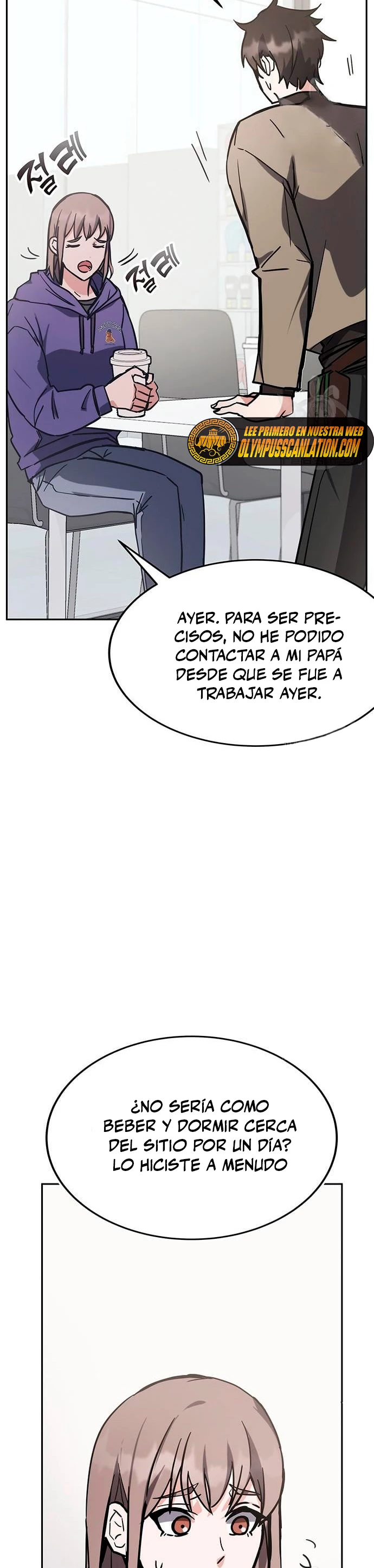 Academia de la Ascensión Capitulo 42 página 48