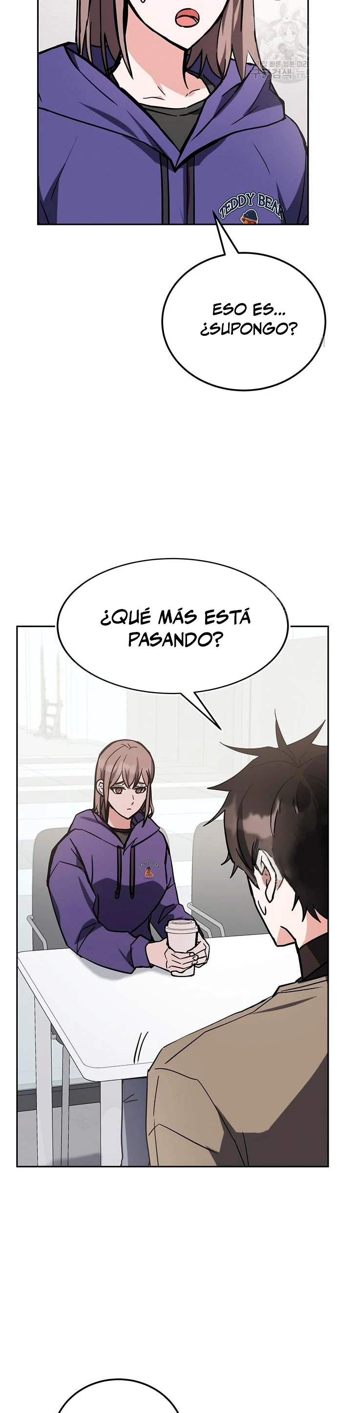 Academia de la Ascensión Capitulo 42 página 49