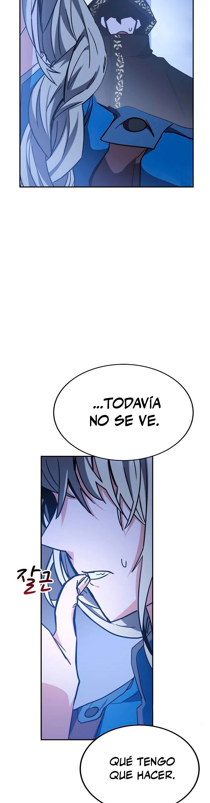 Academia de la Ascensión Capitulo 42 página 60