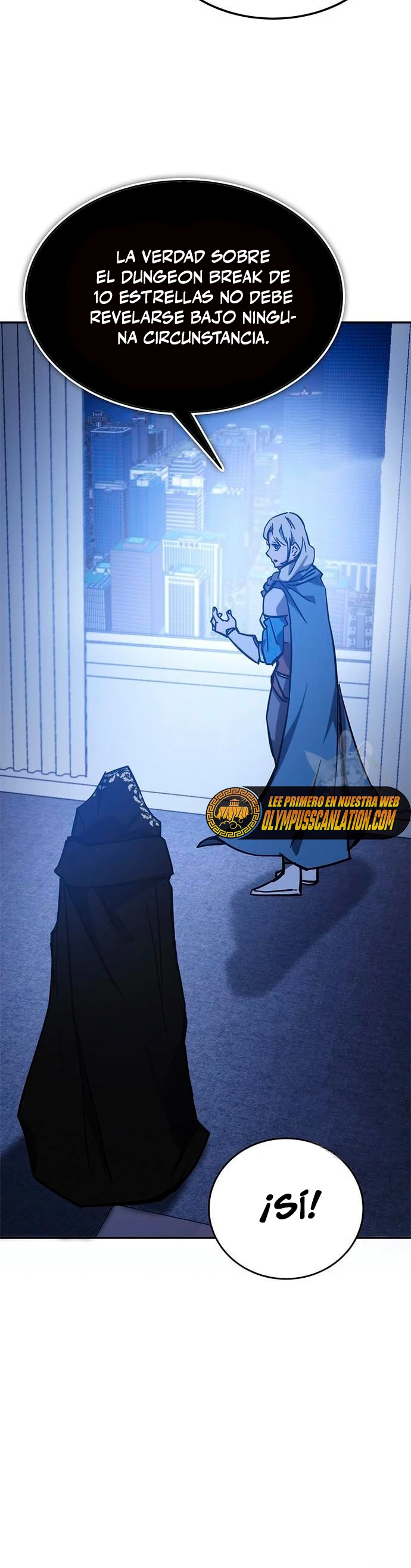Academia de la Ascensión Capitulo 42 página 61