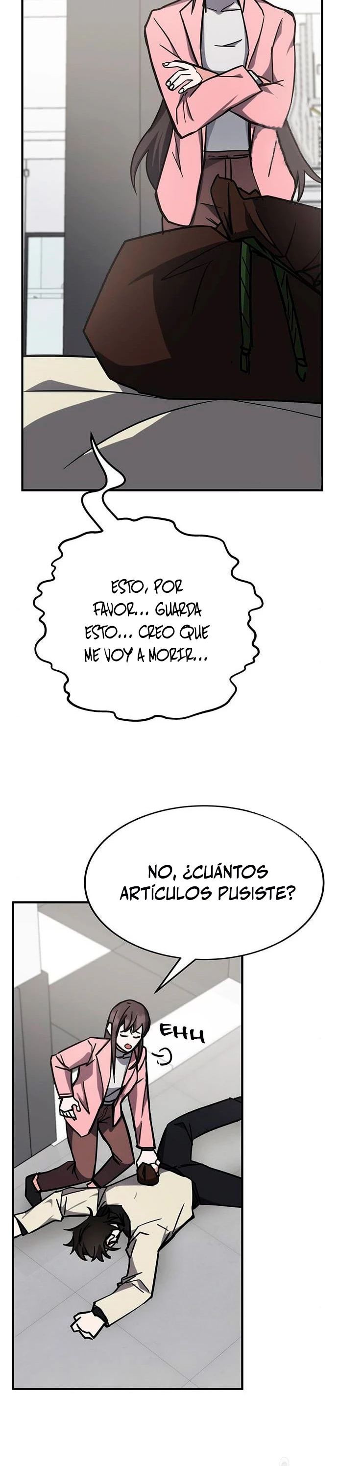 Academia de la Ascensión Capitulo 43 página 11