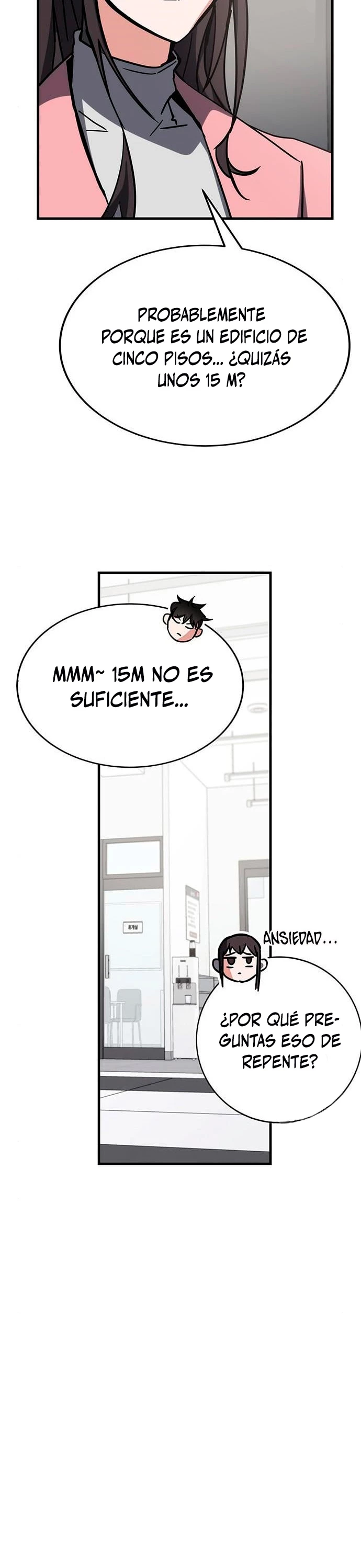 Academia de la Ascensión Capitulo 43 página 16