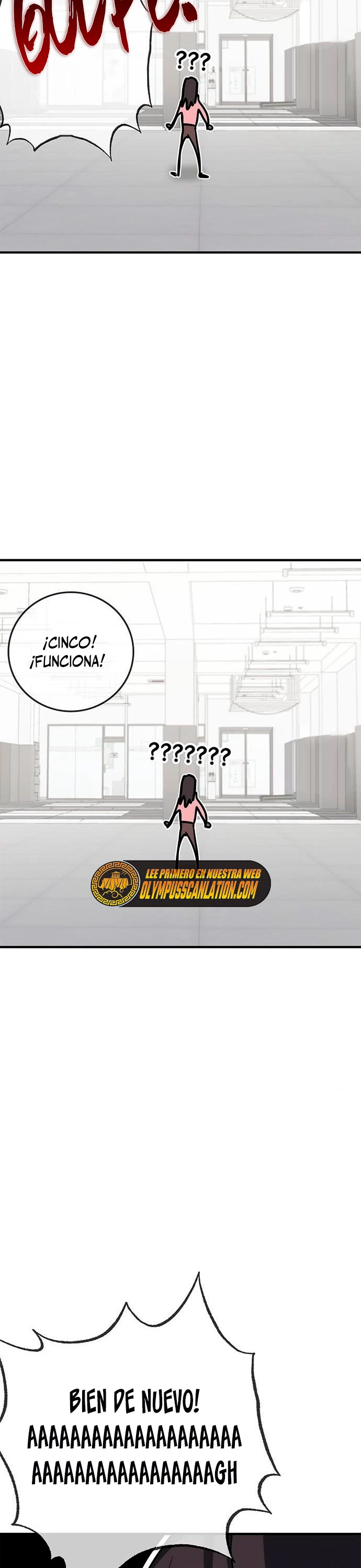 Academia de la Ascensión Capitulo 43 página 19
