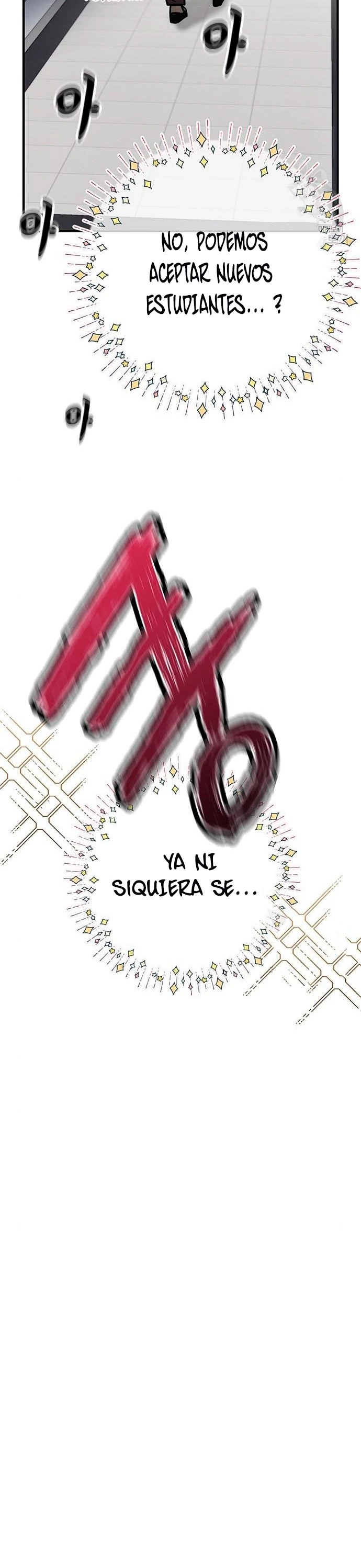Academia de la Ascensión Capitulo 43 página 21