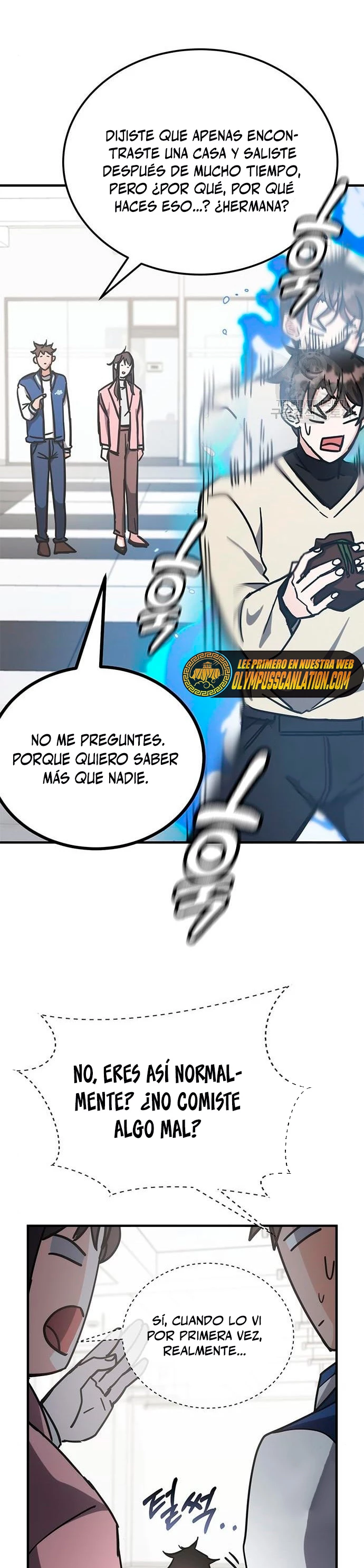 Academia de la Ascensión Capitulo 43 página 23
