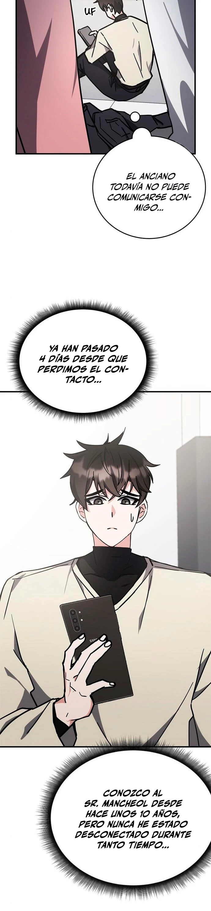 Academia de la Ascensión Capitulo 43 página 24