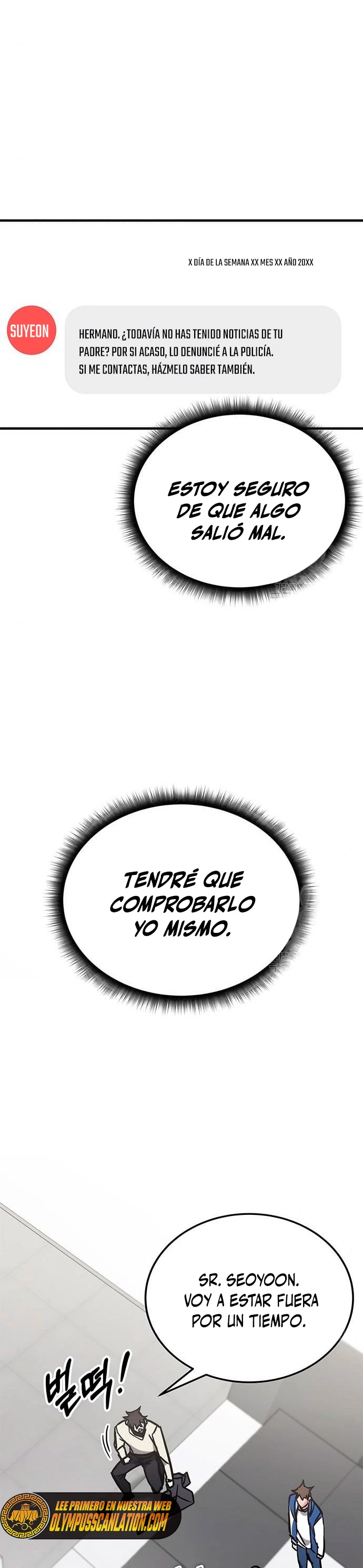 Academia de la Ascensión Capitulo 43 página 25