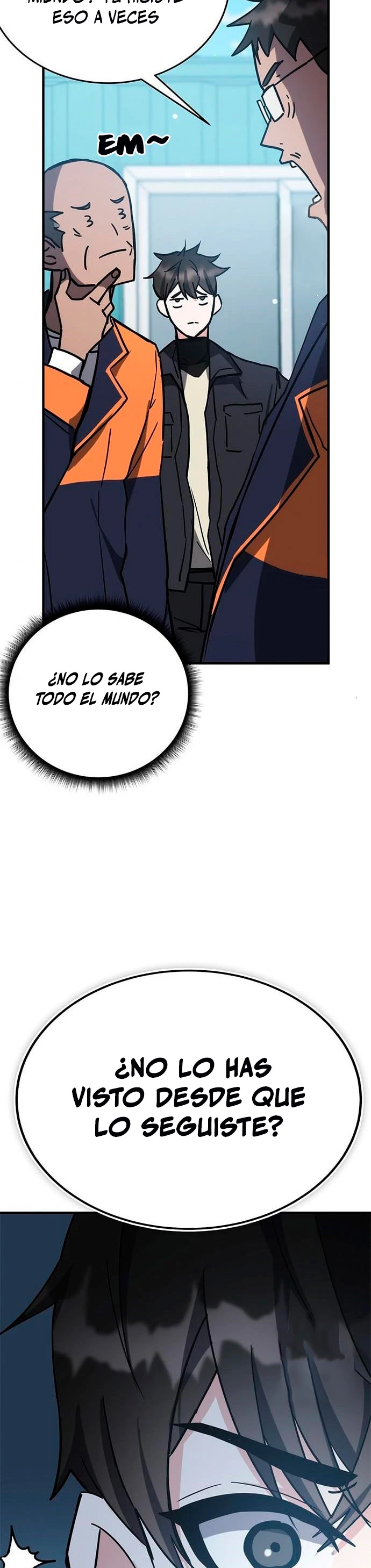Academia de la Ascensión Capitulo 43 página 33