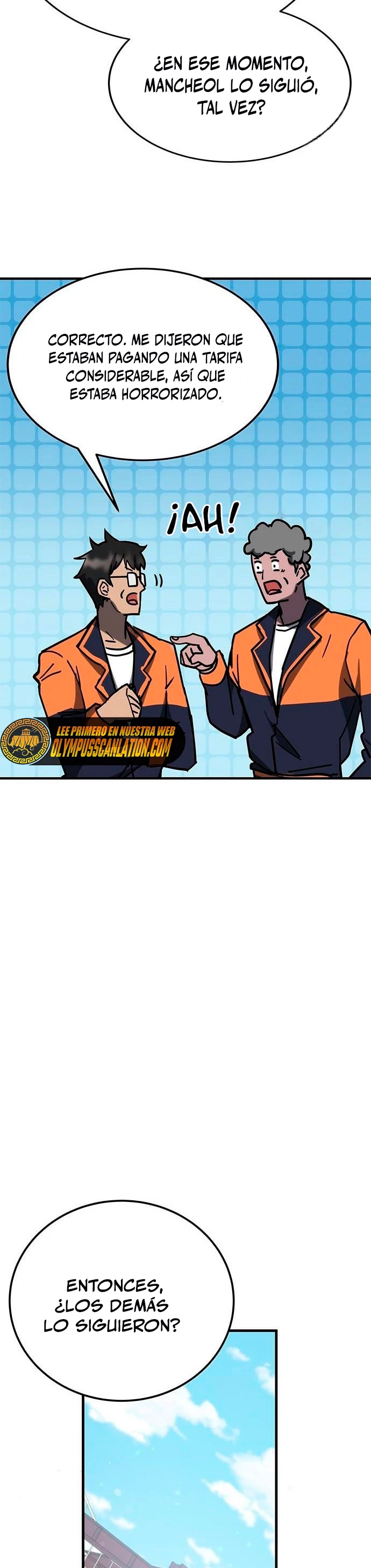 Academia de la Ascensión Capitulo 43 página 35