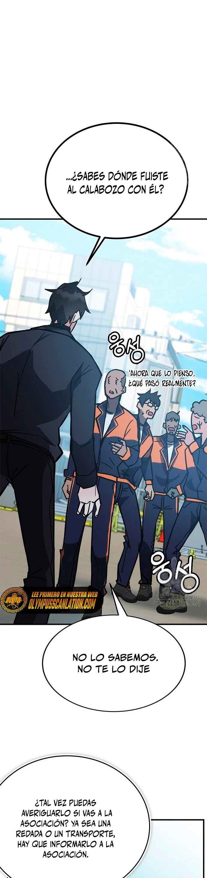 Academia de la Ascensión Capitulo 43 página 38