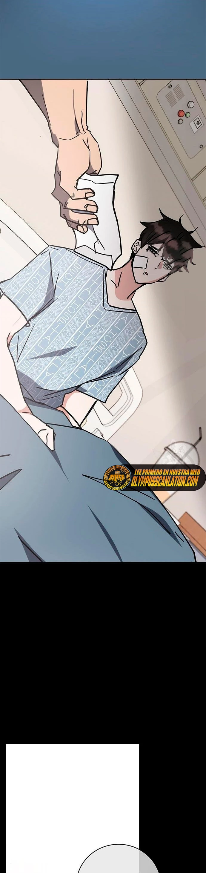 Academia de la Ascensión Capitulo 43 página 47