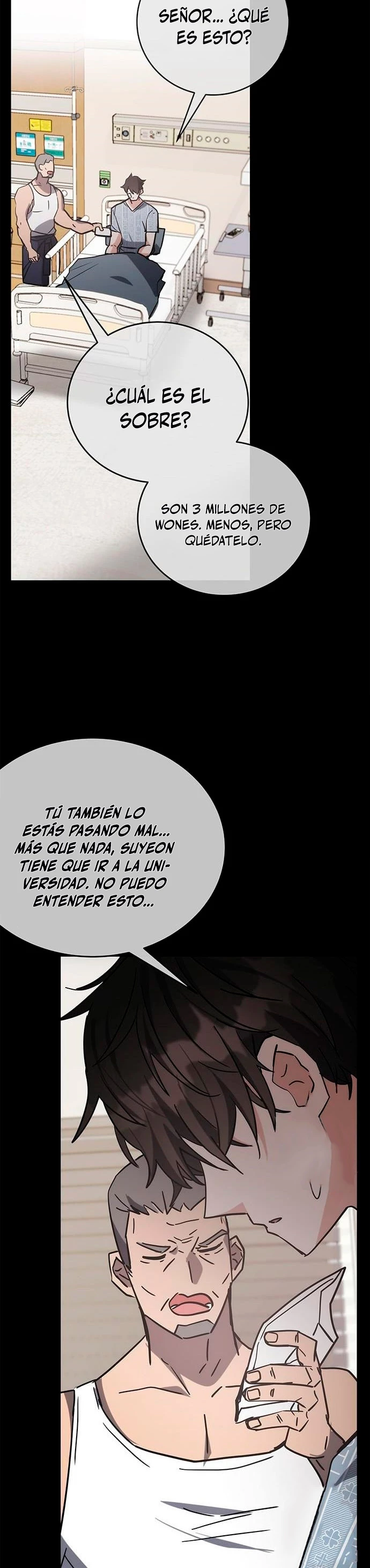 Academia de la Ascensión Capitulo 43 página 48