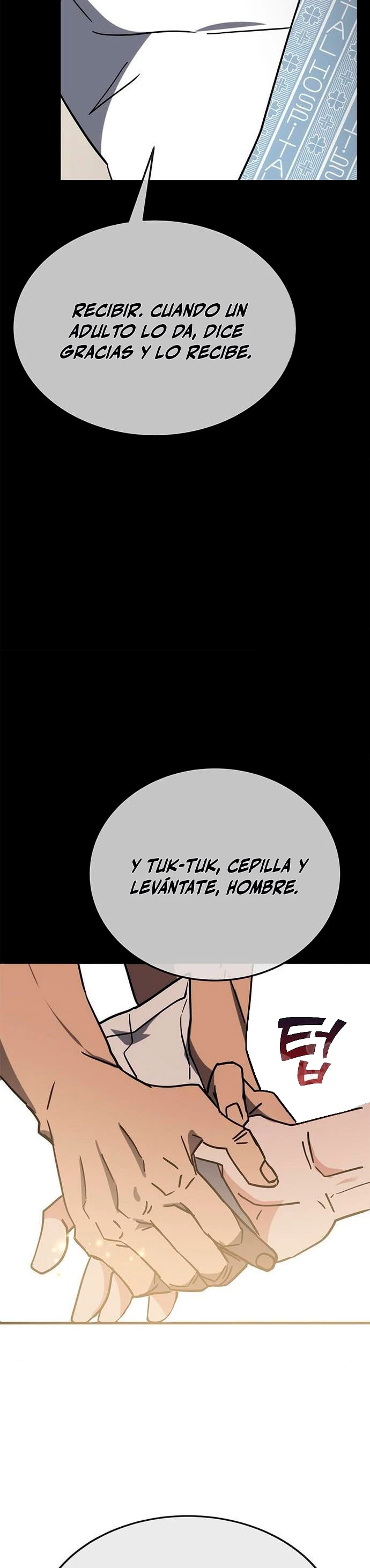 Academia de la Ascensión Capitulo 43 página 49