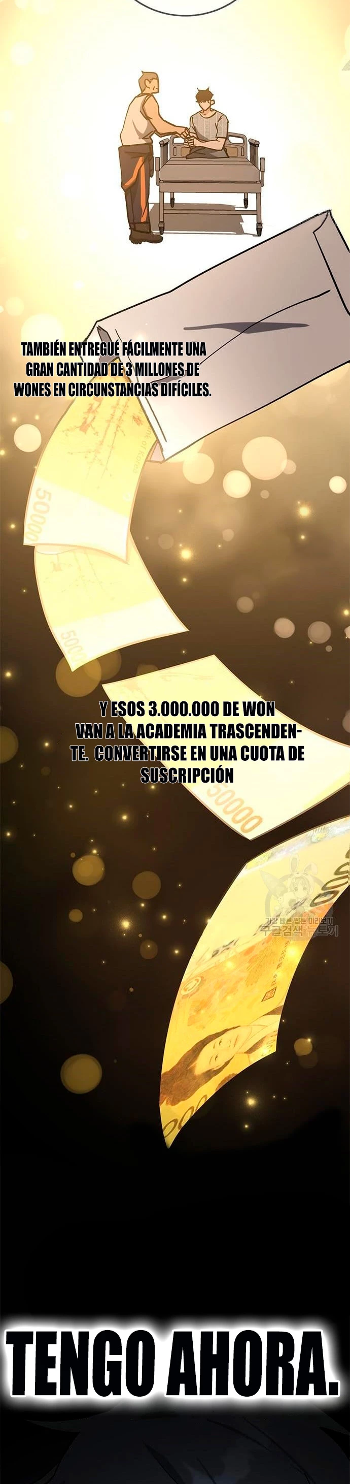 Academia de la Ascensión Capitulo 43 página 51