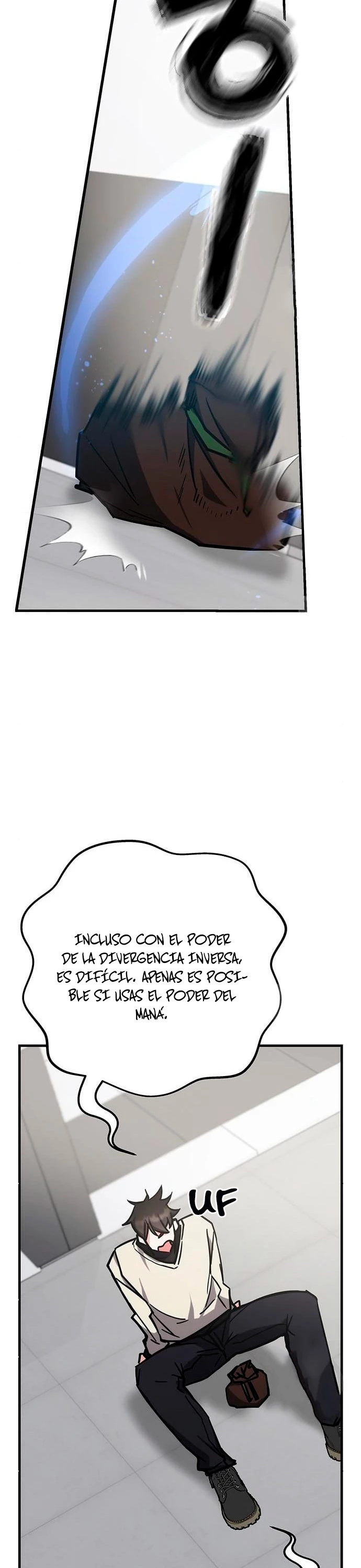 Academia de la Ascensión Capitulo 43 página 6