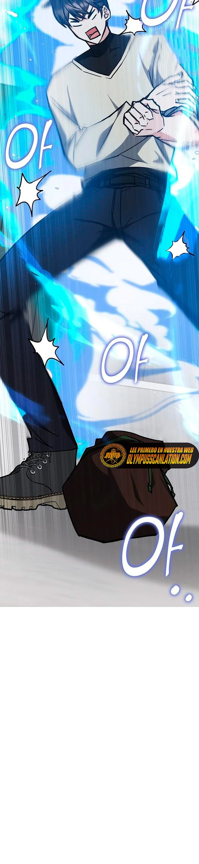 Academia de la Ascensión Capitulo 43 página 8