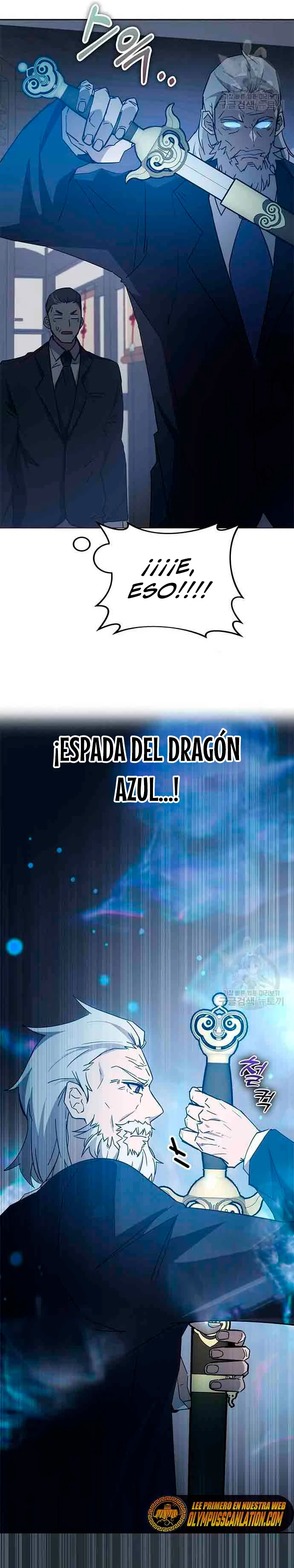 Academia de la Ascensión Capitulo 44 página 11
