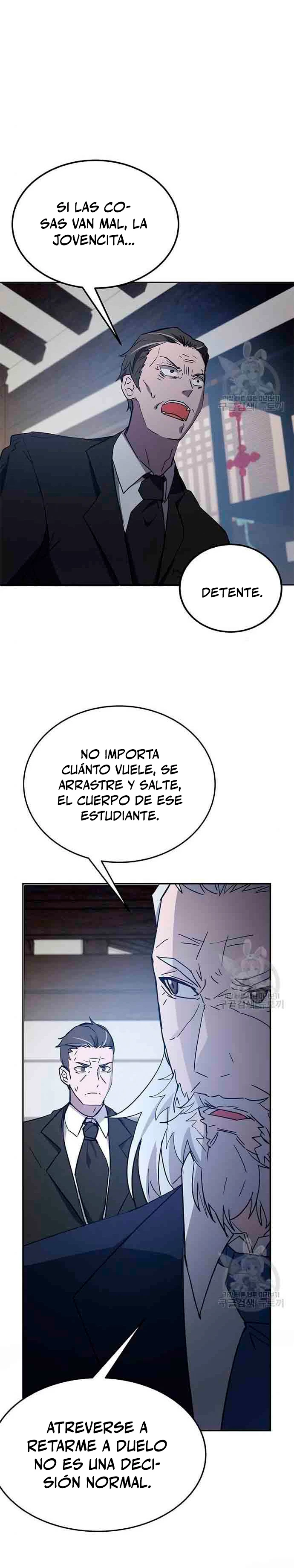 Academia de la Ascensión Capitulo 44 página 15