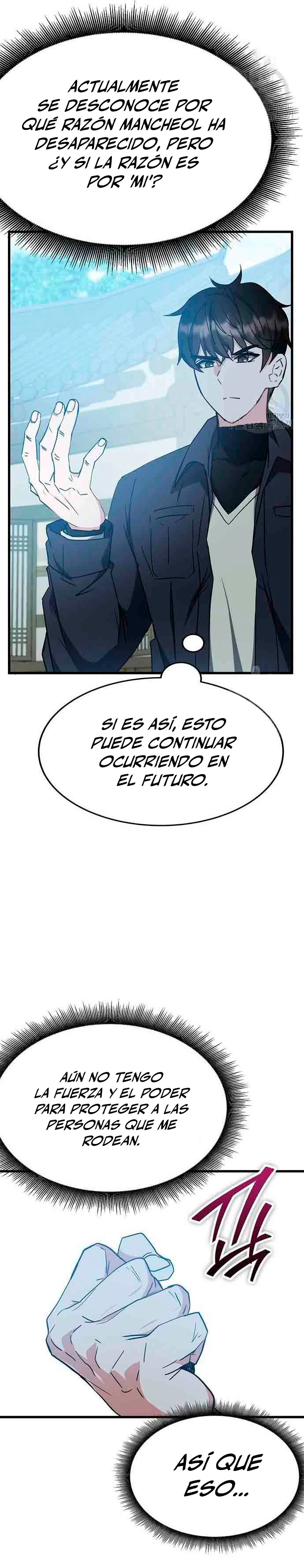Academia de la Ascensión Capitulo 44 página 19