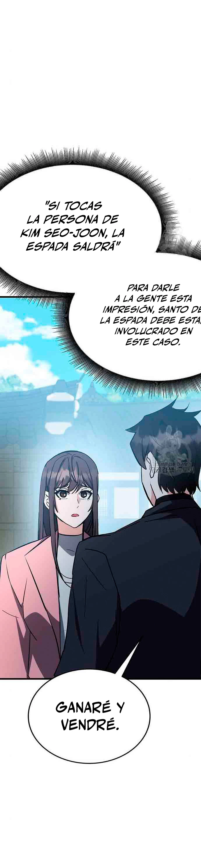 Academia de la Ascensión Capitulo 44 página 20