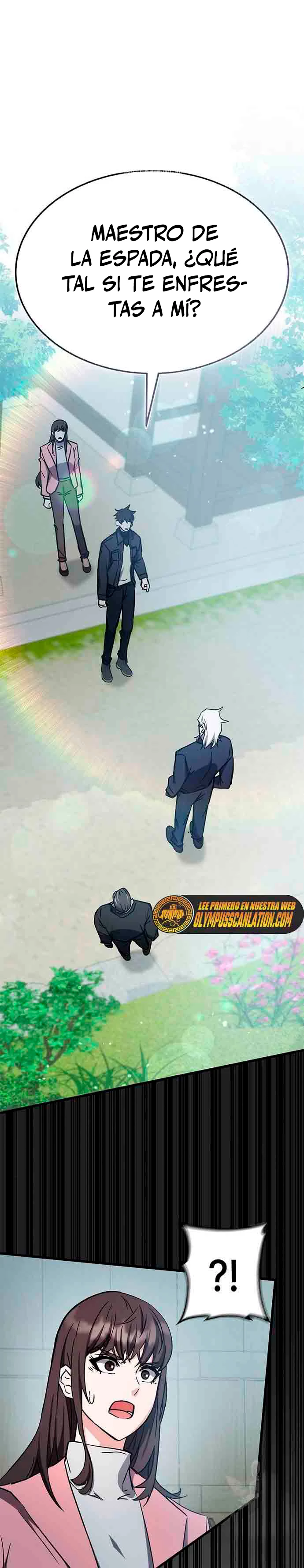 Academia de la Ascensión Capitulo 44 página 3