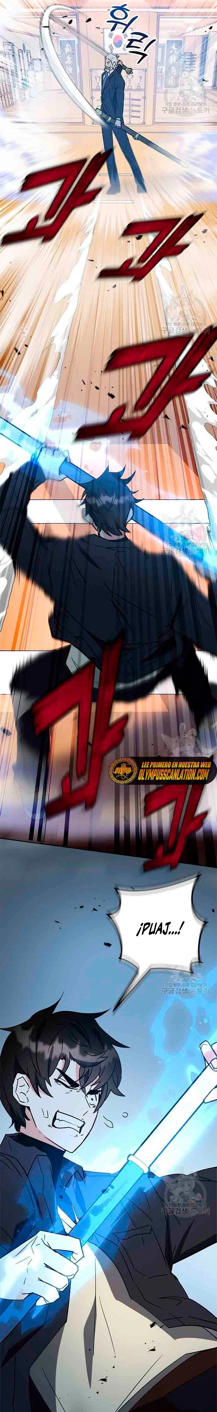 Academia de la Ascensión Capitulo 44 página 33