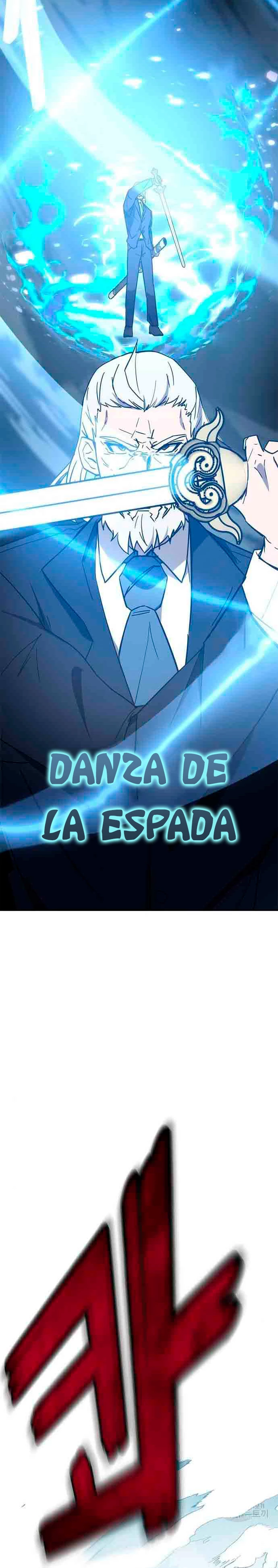 Academia de la Ascensión Capitulo 44 página 40