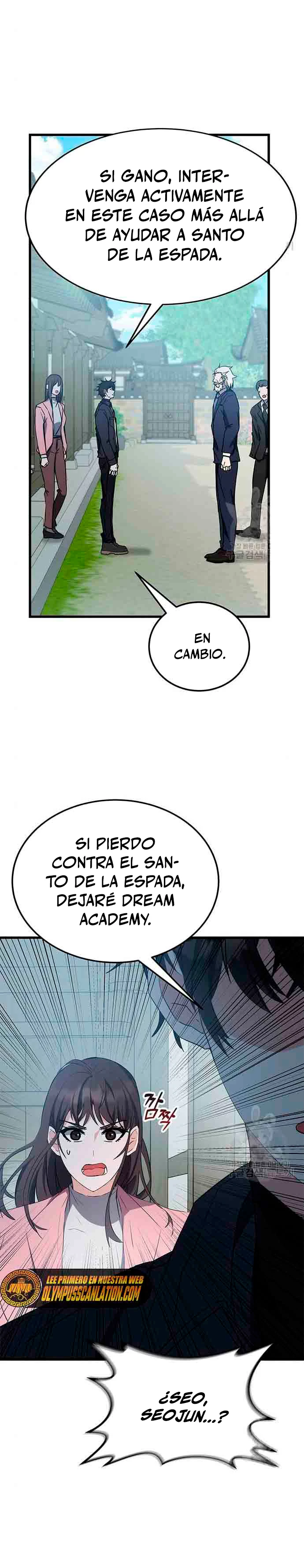 Academia de la Ascensión Capitulo 44 página 5