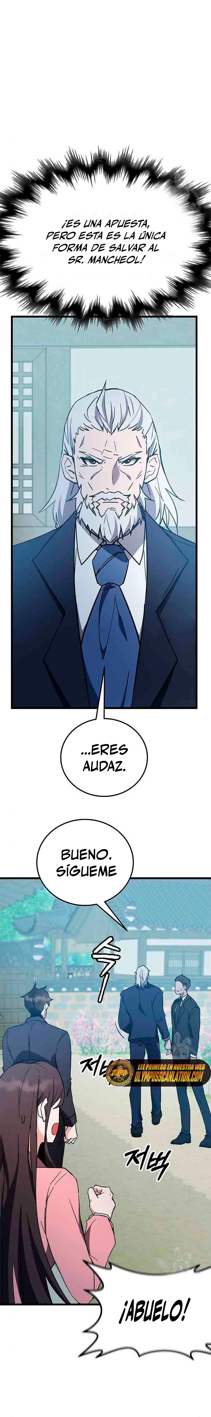 Academia de la Ascensión Capitulo 44 página 8