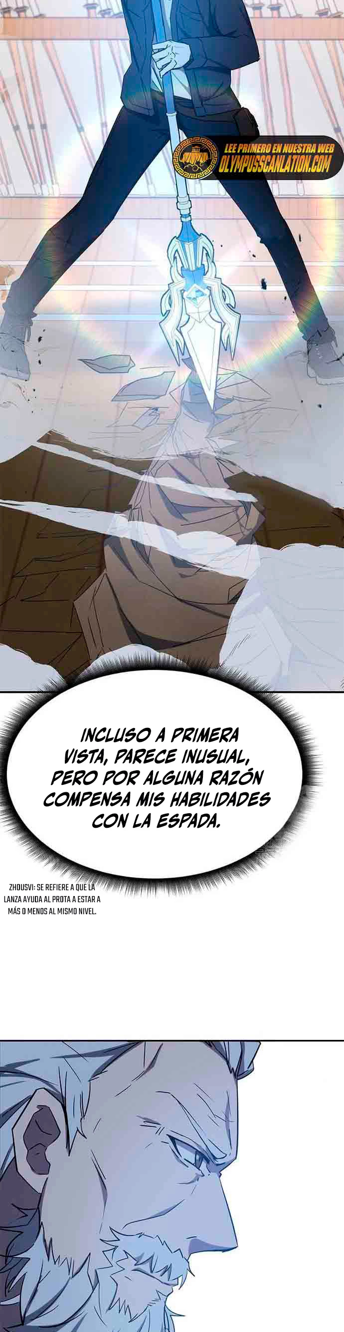 Academia de la Ascensión Capitulo 45 página 18
