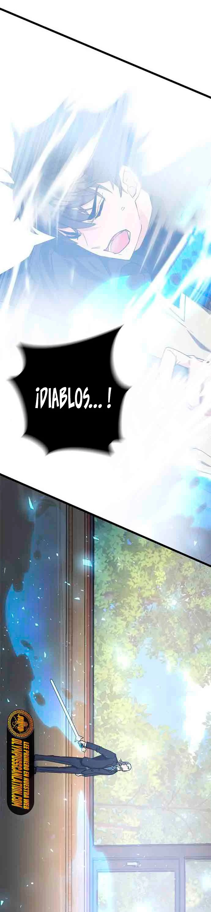 Academia de la Ascensión Capitulo 45 página 22
