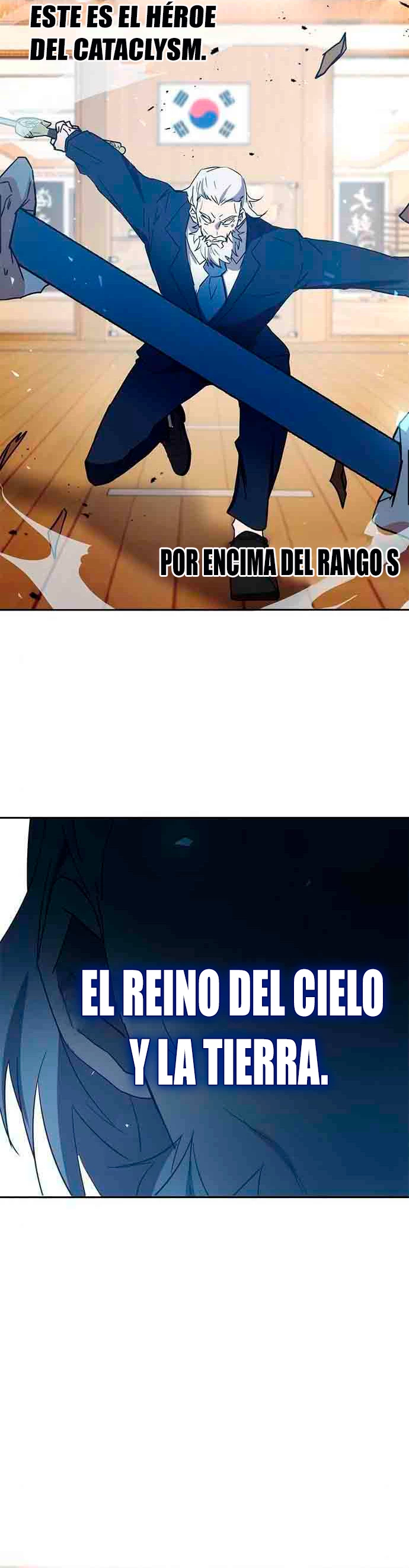 Academia de la Ascensión Capitulo 45 página 3
