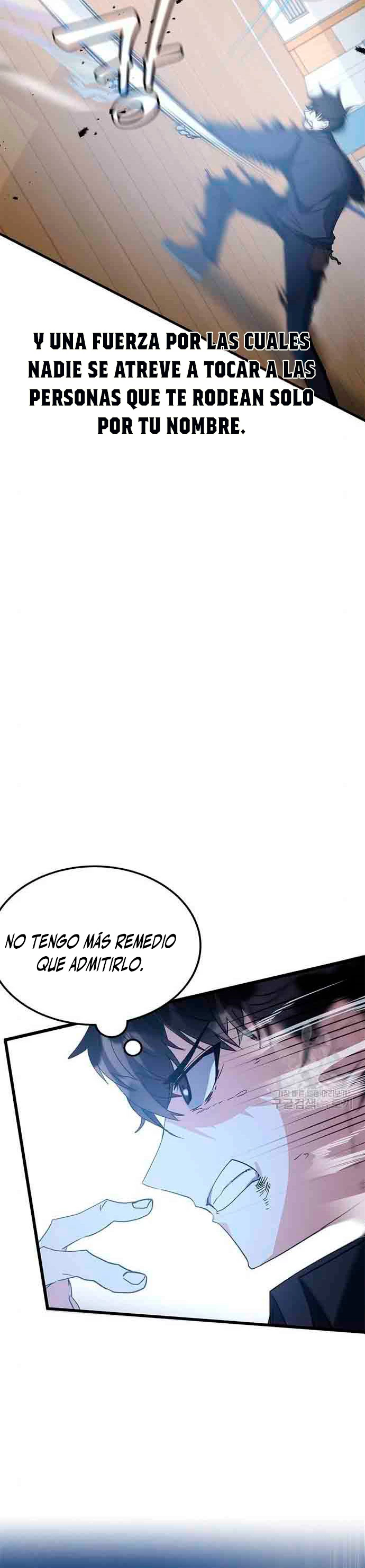 Academia de la Ascensión Capitulo 45 página 35