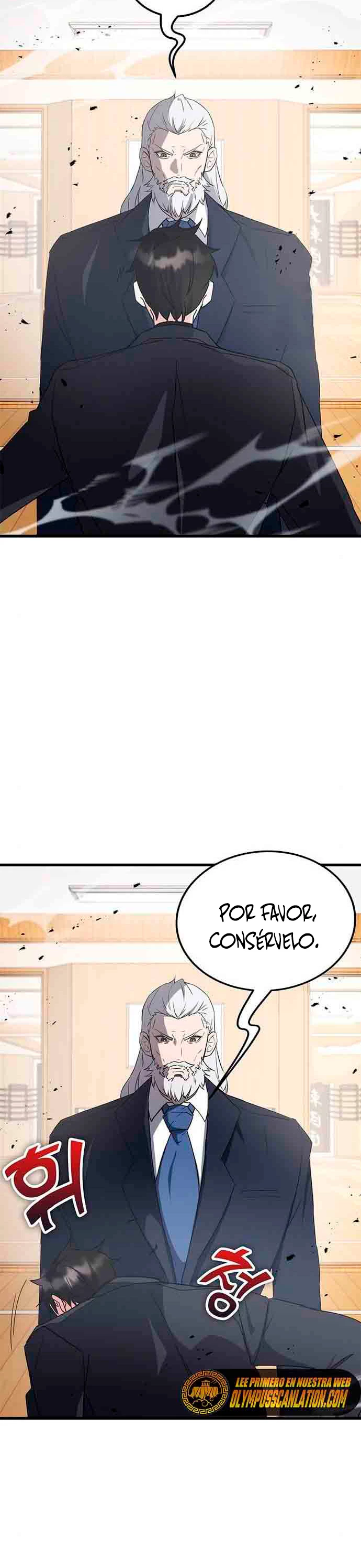 Academia de la Ascensión Capitulo 45 página 51