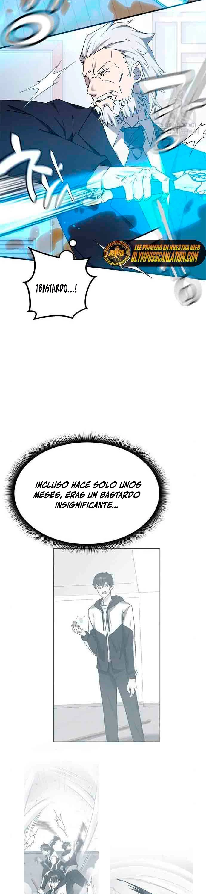 Academia de la Ascensión Capitulo 45 página 7