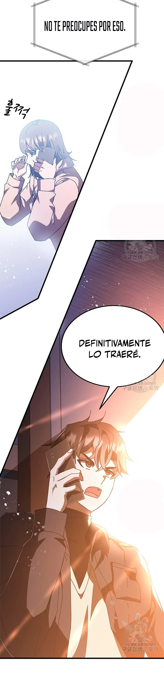 Academia de la Ascensión Capitulo 46 página 30