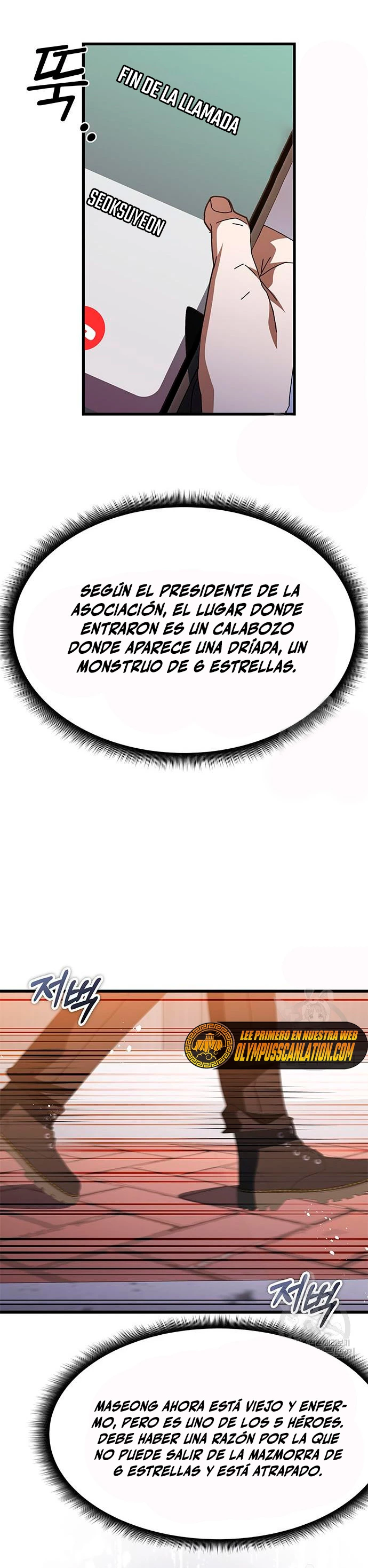 Academia de la Ascensión Capitulo 46 página 31
