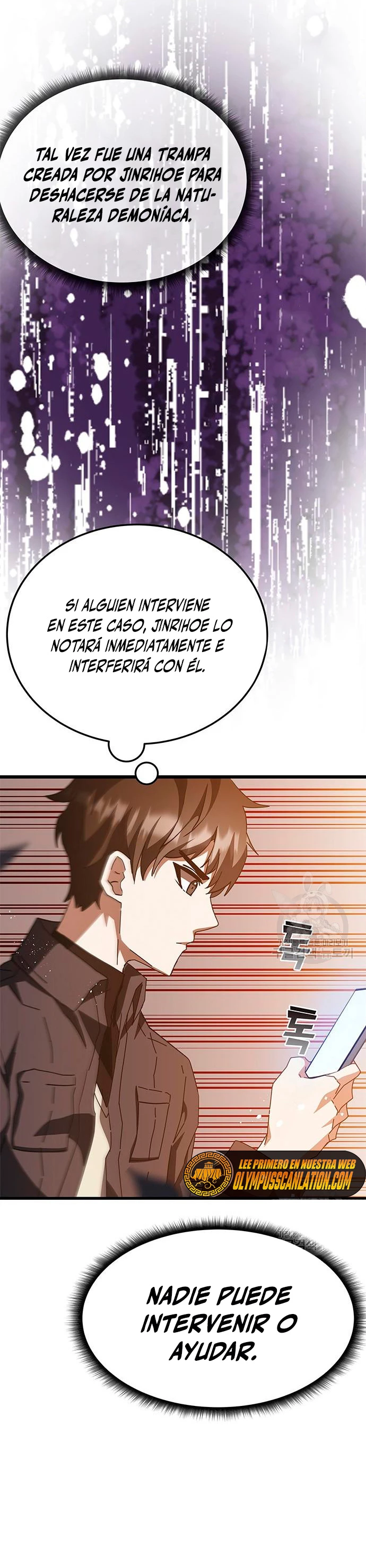 Academia de la Ascensión Capitulo 46 página 32