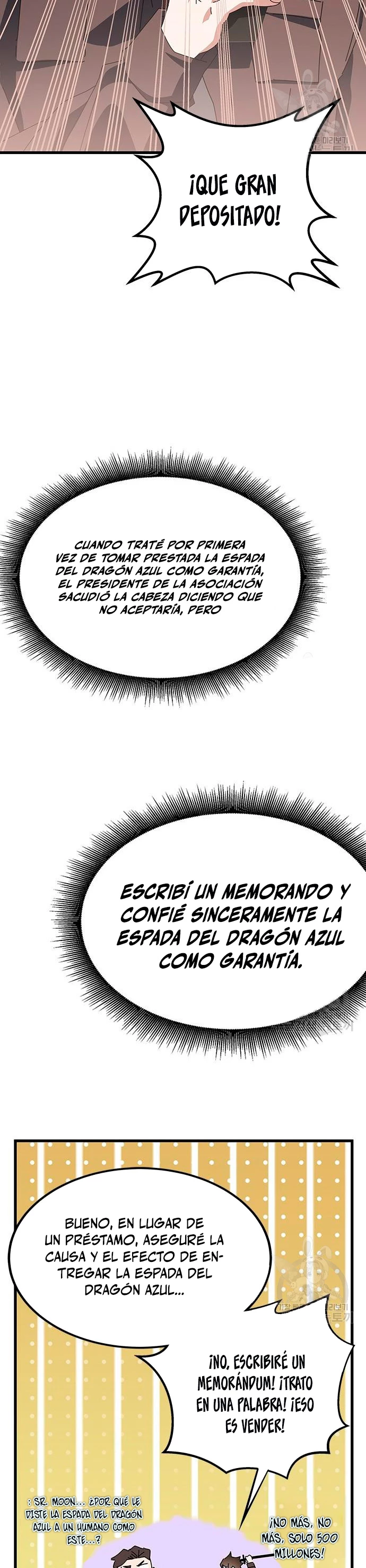 Academia de la Ascensión Capitulo 46 página 34